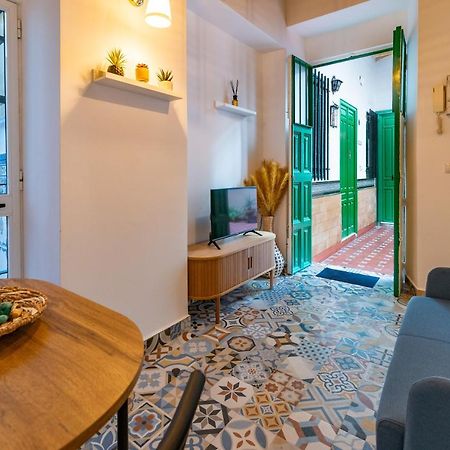 Apartamento Segunda Puerta Centro Historico セビリア エクステリア 写真