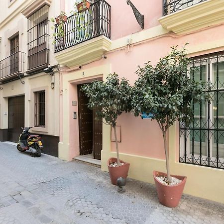 Apartamento Segunda Puerta Centro Historico セビリア エクステリア 写真