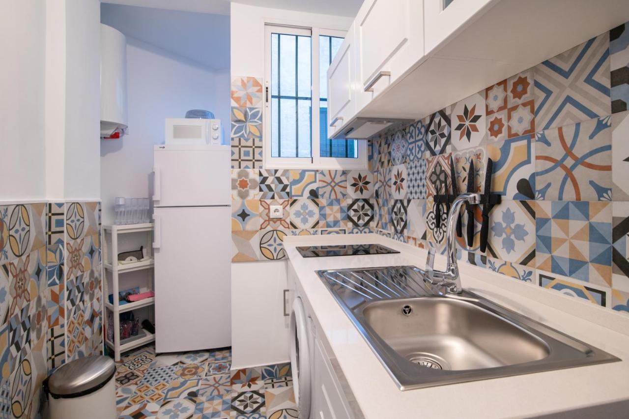Apartamento Segunda Puerta Centro Historico セビリア エクステリア 写真