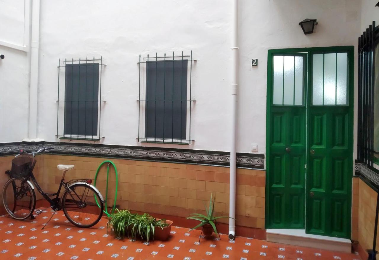 Apartamento Segunda Puerta Centro Historico セビリア エクステリア 写真