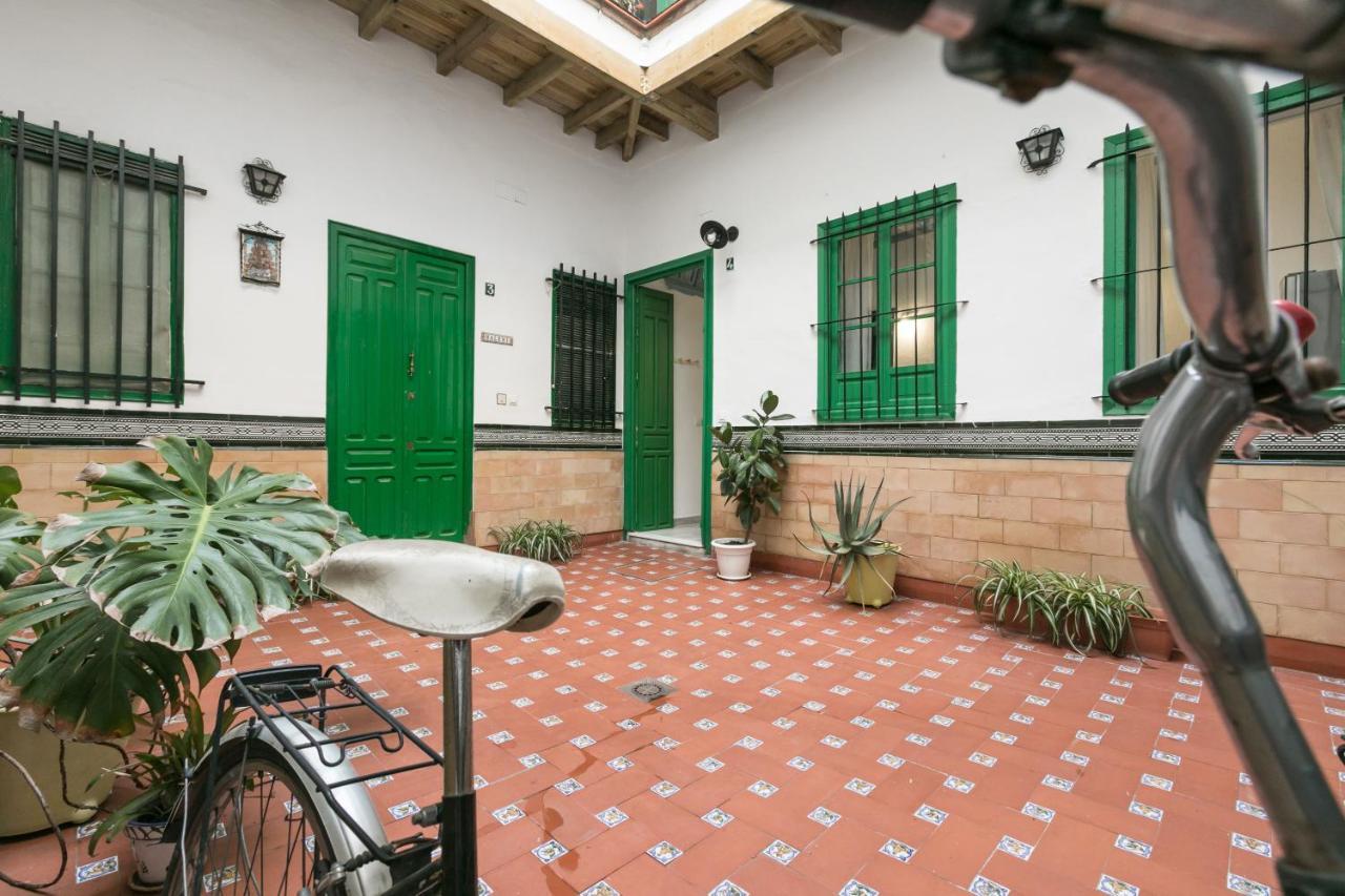 Apartamento Segunda Puerta Centro Historico セビリア エクステリア 写真